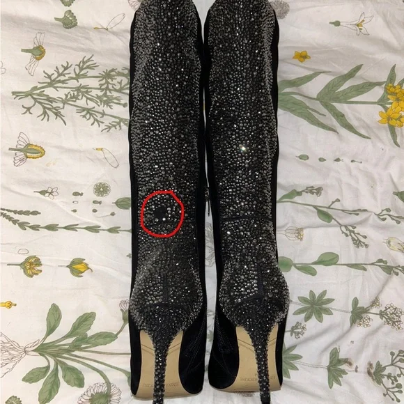 Enzo Angiolini Gemstone Women’s Boots - Picture 3 of 5